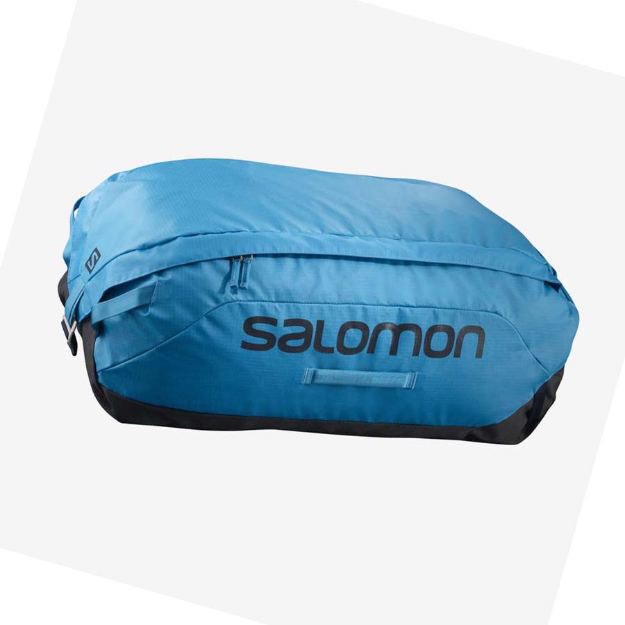 Salomon OUTLIFE DUFFEL 70 Táska Női Kék | HU 3422GSO